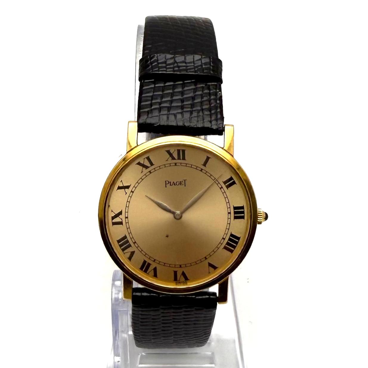 Piaget Altiplano – Ref. 9003, used – 4/5