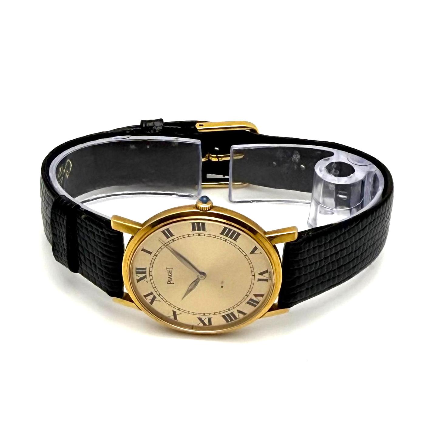 Piaget Altiplano – Ref. 9003, used – 2/5