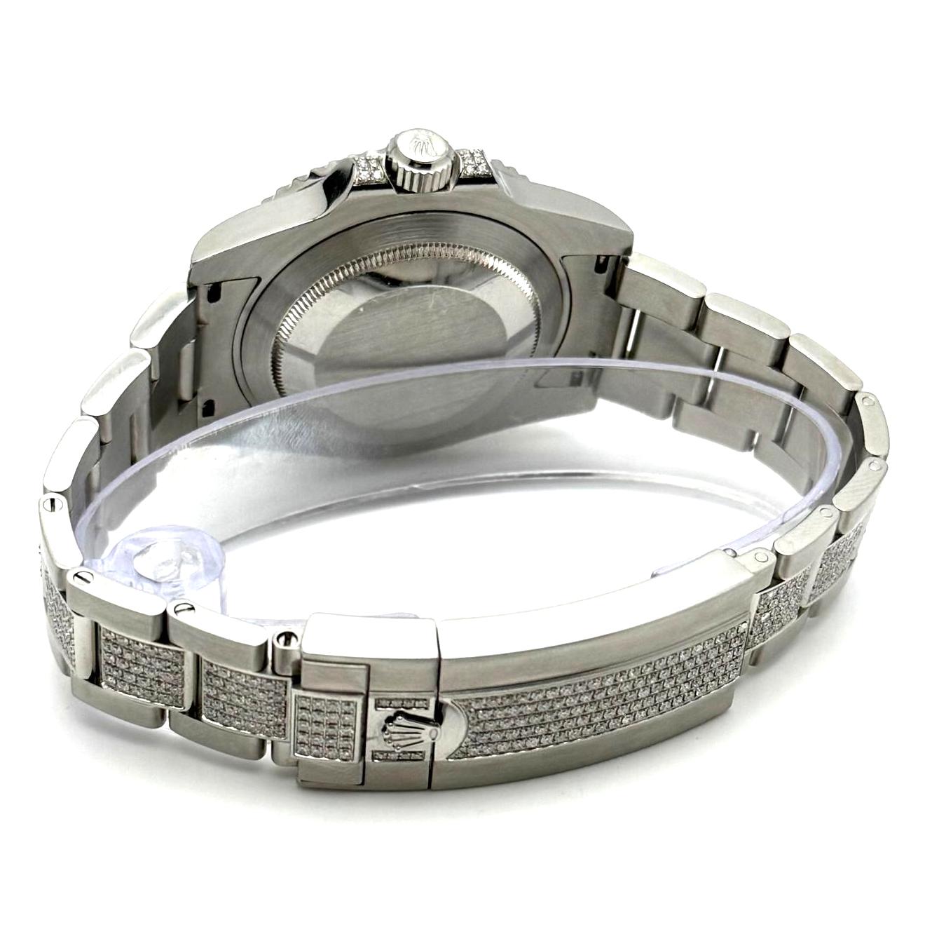 Rolex Submariner – Ref. 116610LN, used – 4/6