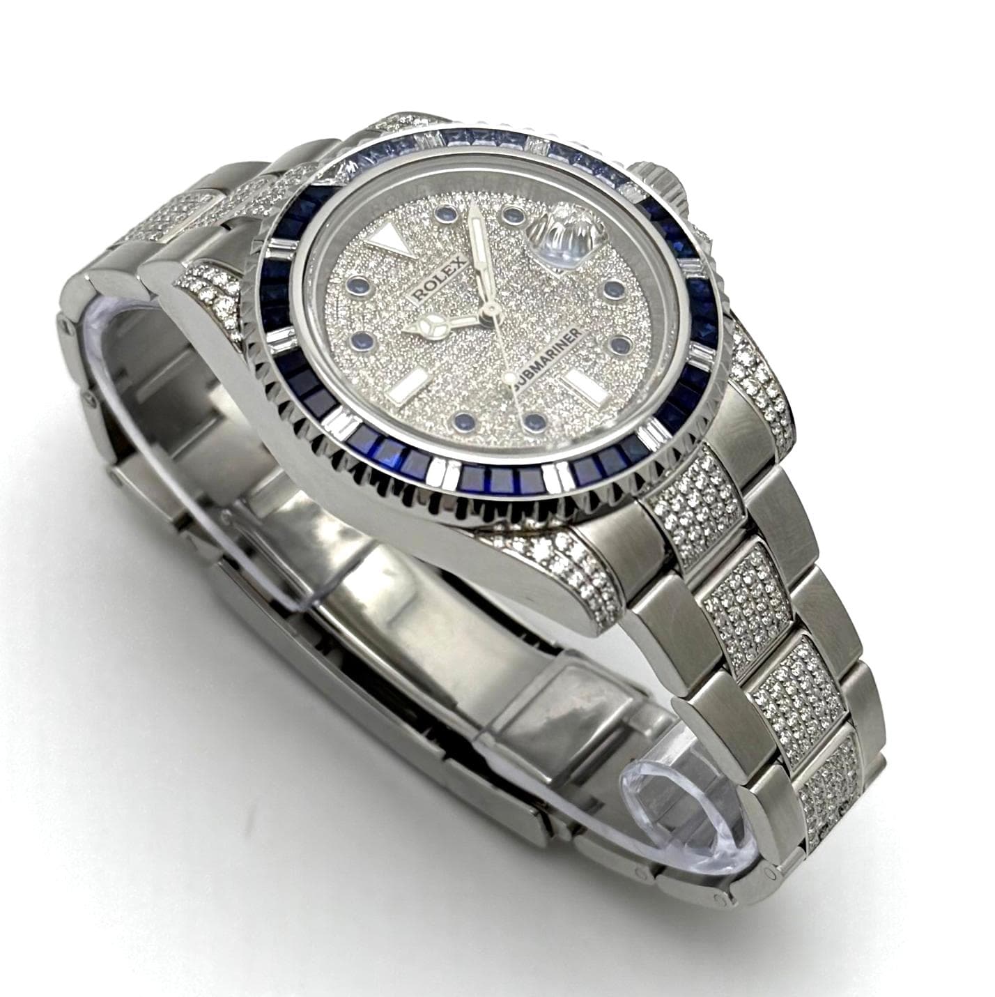 Rolex Submariner – Ref. 116610LN, used – Image 2/6