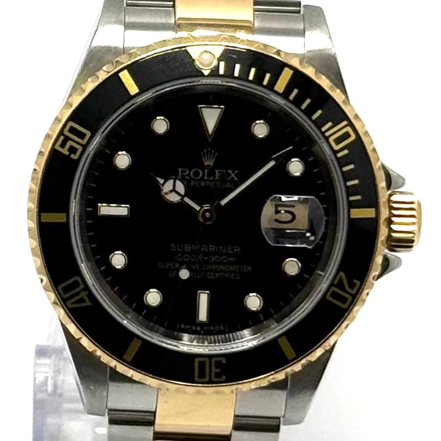 Rolex Submariner – Ref. 16613, Gebraucht