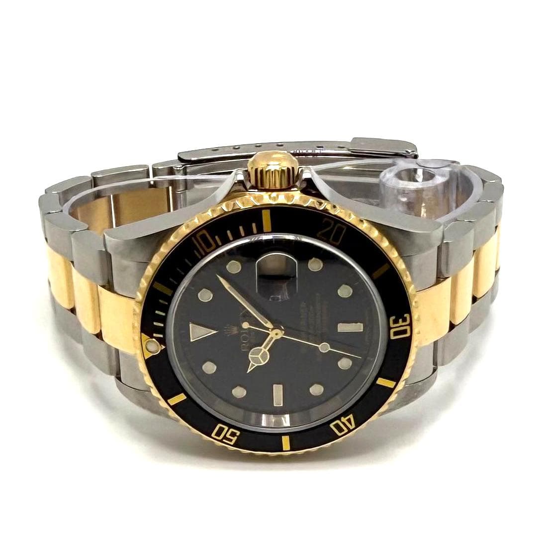 Rolex Submariner – Ref. 16613, Gebraucht – Bild 2/5