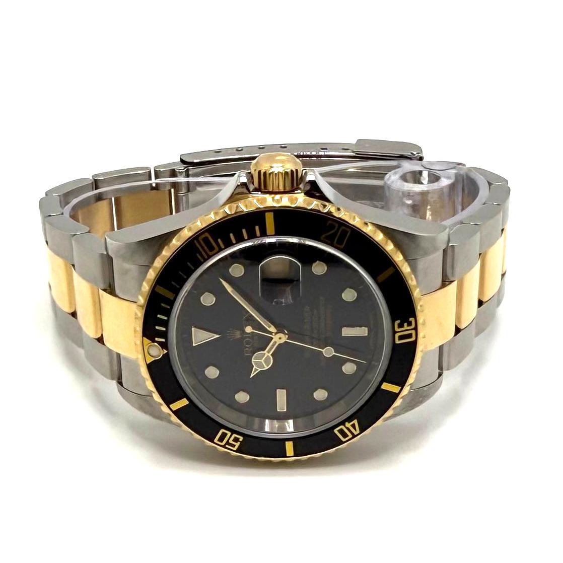 Rolex Submariner – Ref. 16613, Gebraucht – 3/5