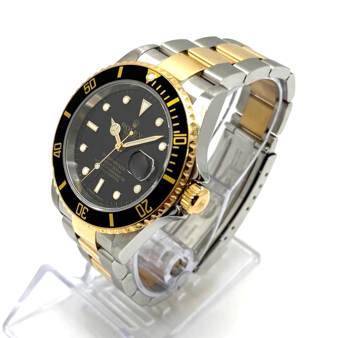 Rolex Submariner – Ref. 16613, Gebraucht – 2/5