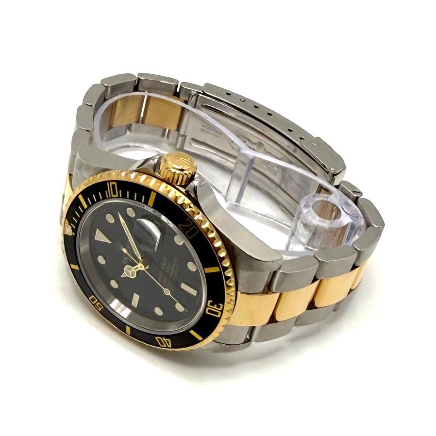 Rolex Submariner – Ref. 16613, Gebraucht – 5/5