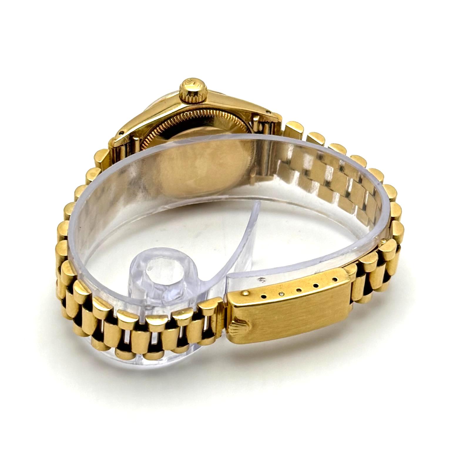 Rolex Oyster Perpetual – Ref. 6516, Gebraucht – 4/4