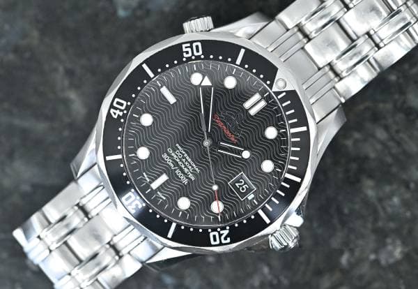 Omega Seamaster – Ref. 212.30.41.20.01.002, Gut – Bild 1/11