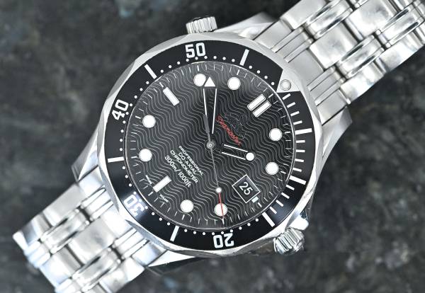 Omega Seamaster – Ref. 212.30.41.20.01.002, Gut – 1/11