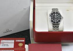 Omega Seamaster – Ref. 212.30.41.20.01.002, Gut – 4/11