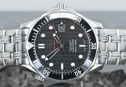 Omega Seamaster – Ref. 212.30.41.20.01.002, Gut – 8/11