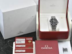 Omega Seamaster – Ref. 212.30.41.20.01.002, Gut – 9/11