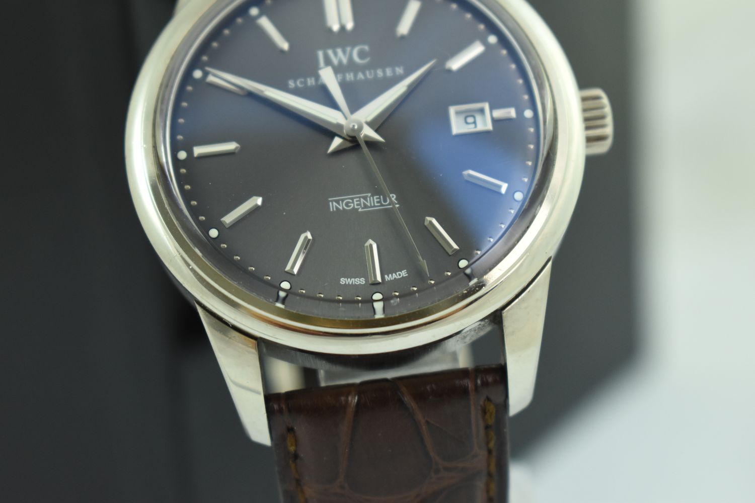 IWC Ingenieur – Ref. IW323304, Gut – 10/10