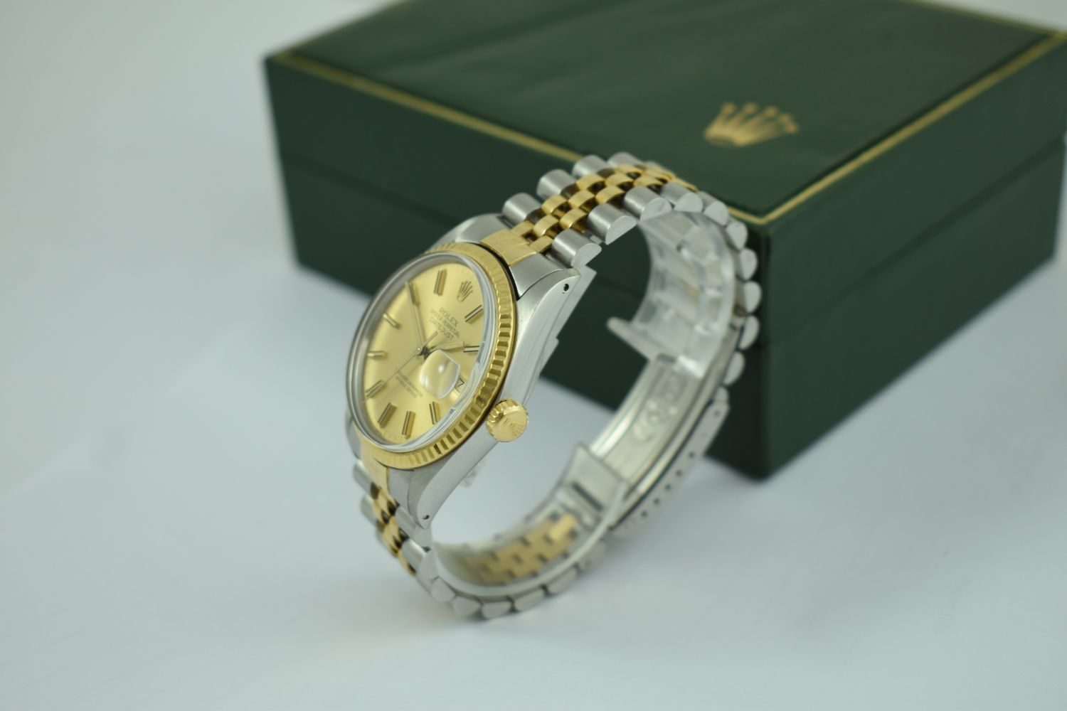 Rolex Datejust 36 – Ref. 16013, Gut – 6/10