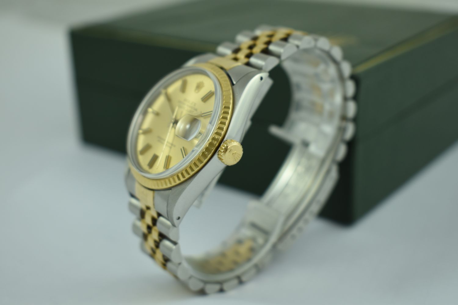 Rolex Datejust 36 – Ref. 16013, Gut – 7/10