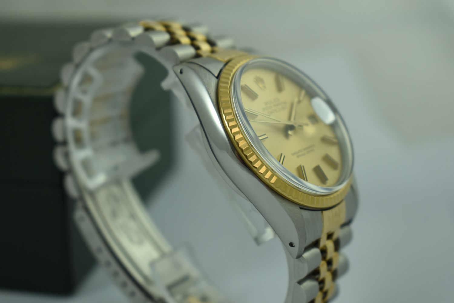 Rolex Datejust 36 – Ref. 16013, Gut – 4/10