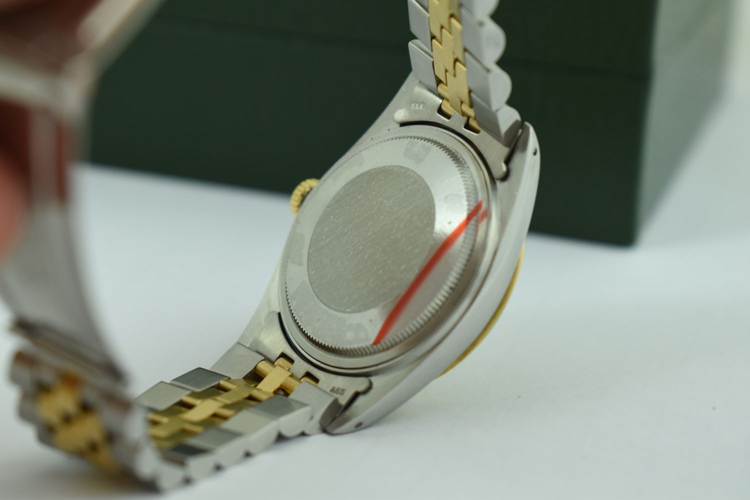 Rolex Datejust 36 – Ref. 16013, Gut – 2/10