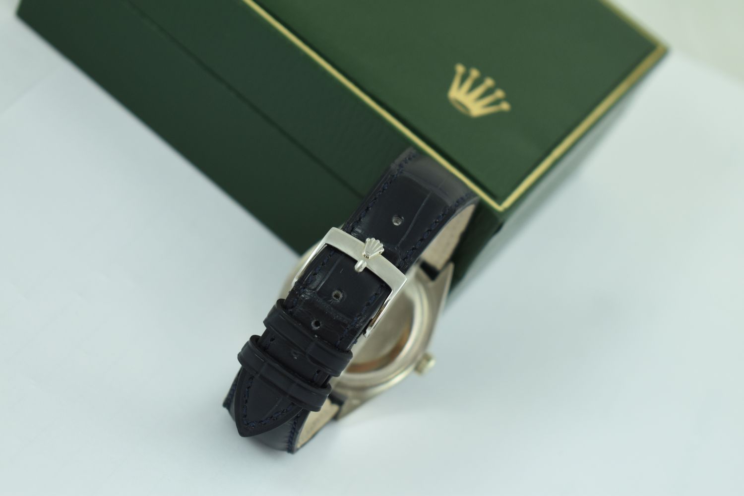 Rolex Day-Date 36 – Ref. 18039, Sehr gut – 7/8