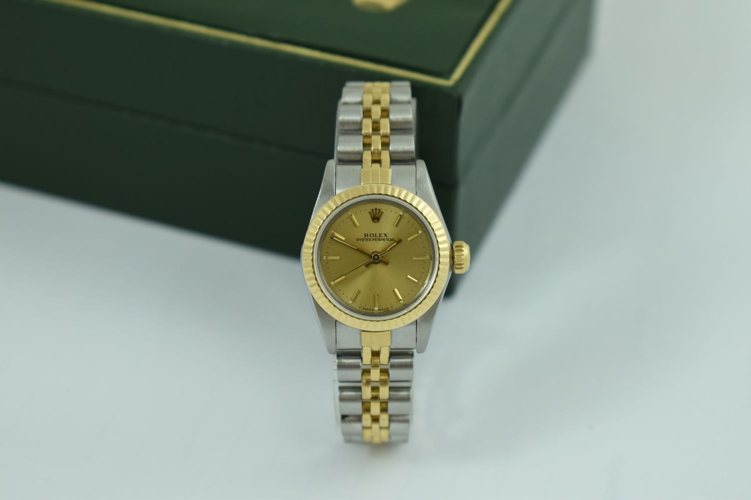 Rolex Datejust – Ref. 67193, very good – 1/9