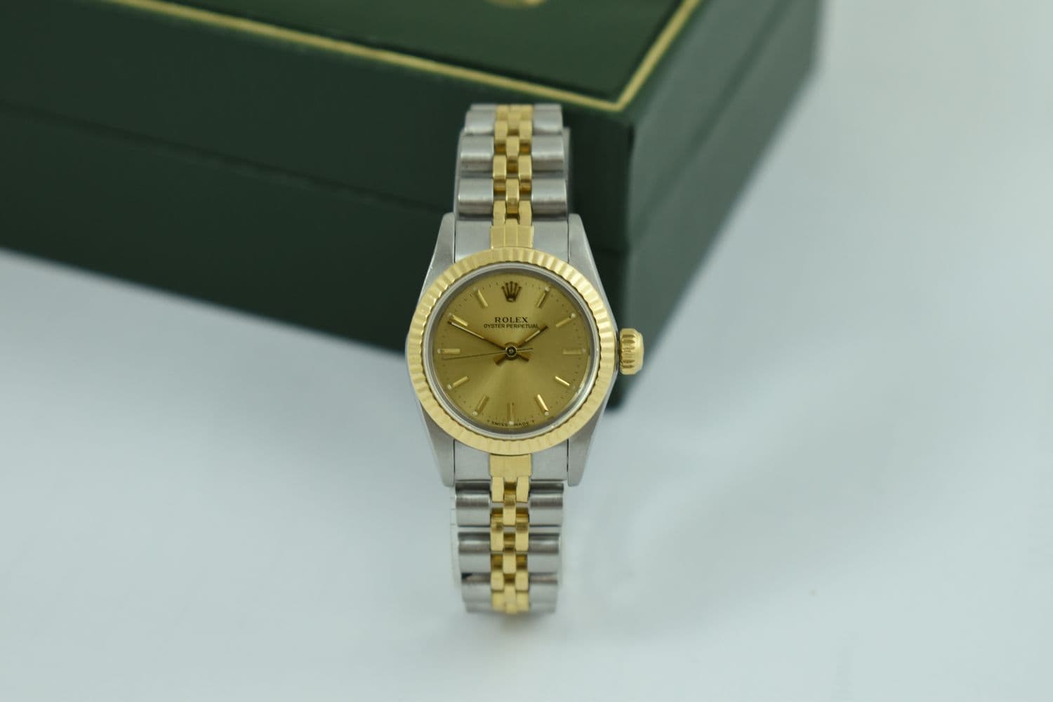 Rolex Datejust – Ref. 67193, Sehr gut – Bild 2/9