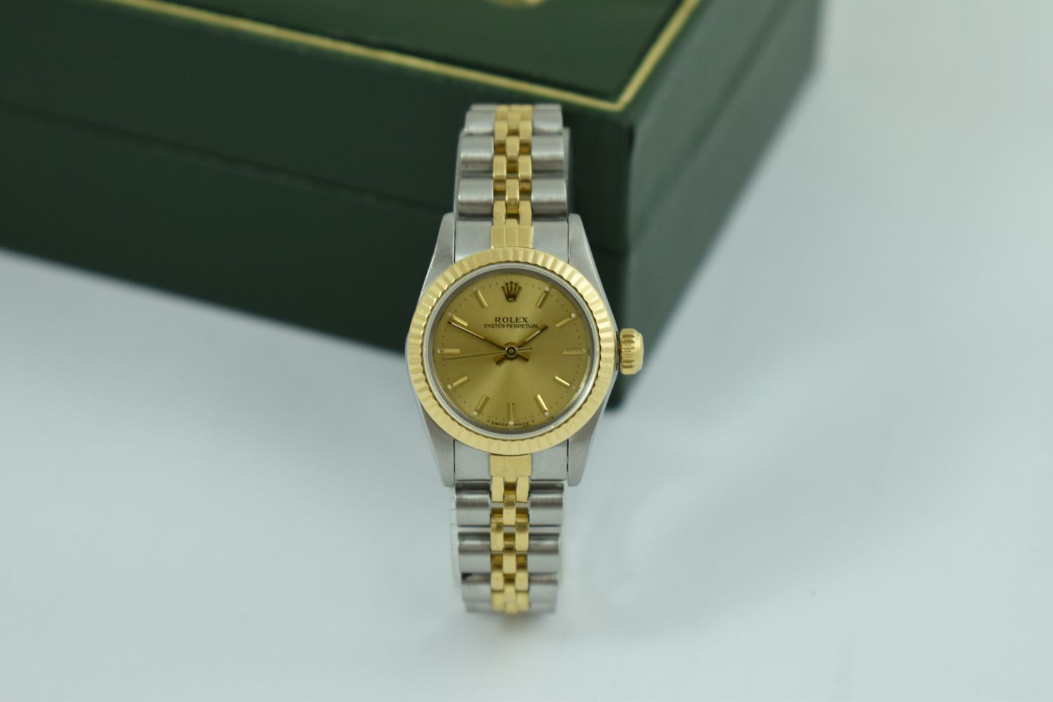 Rolex Datejust – Ref. 67193, very good – 3/9
