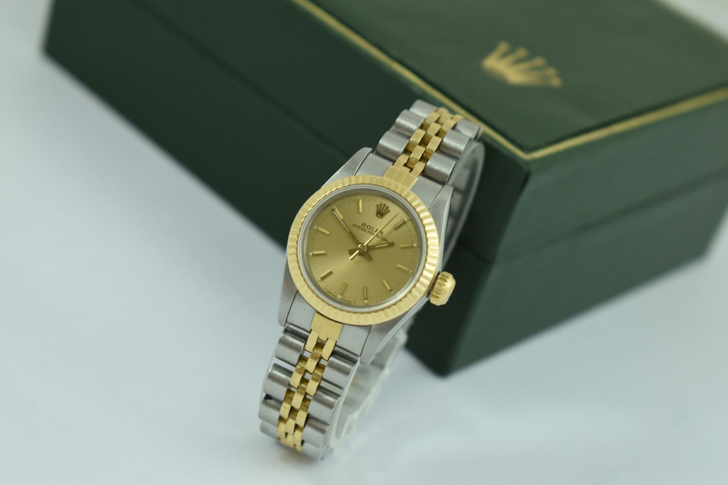 Rolex Datejust – Ref. 67193, very good – 5/9