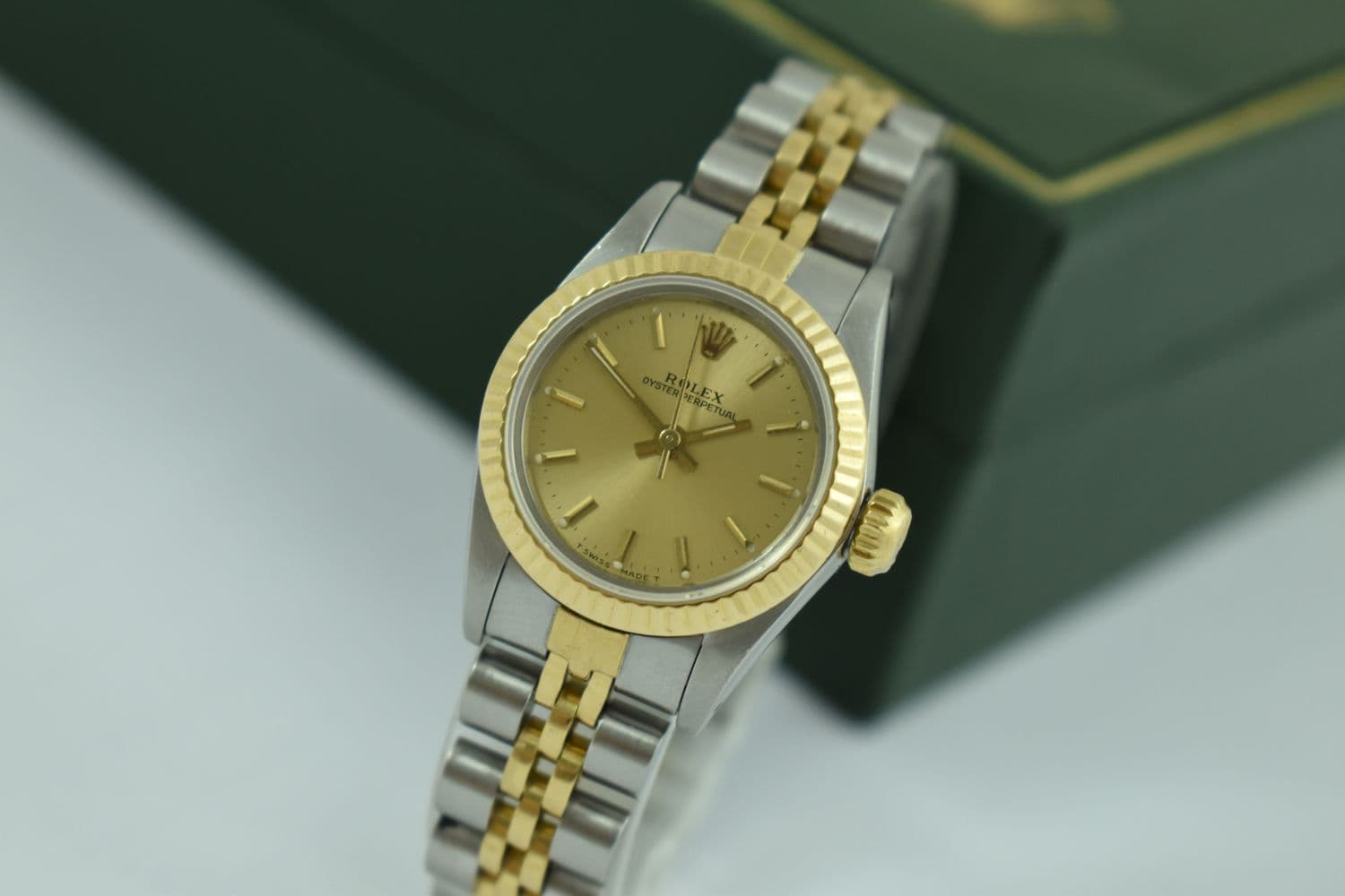 Rolex Datejust – Ref. 67193, very good – Image 2/9