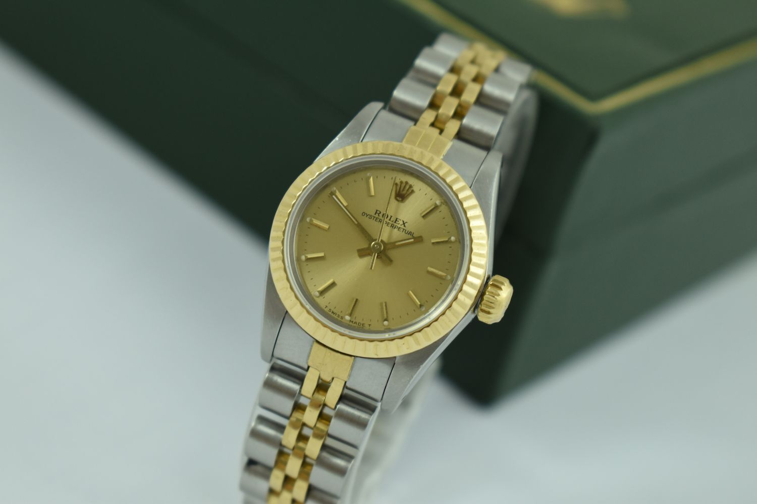 Rolex Datejust – Ref. 67193, very good – 7/9
