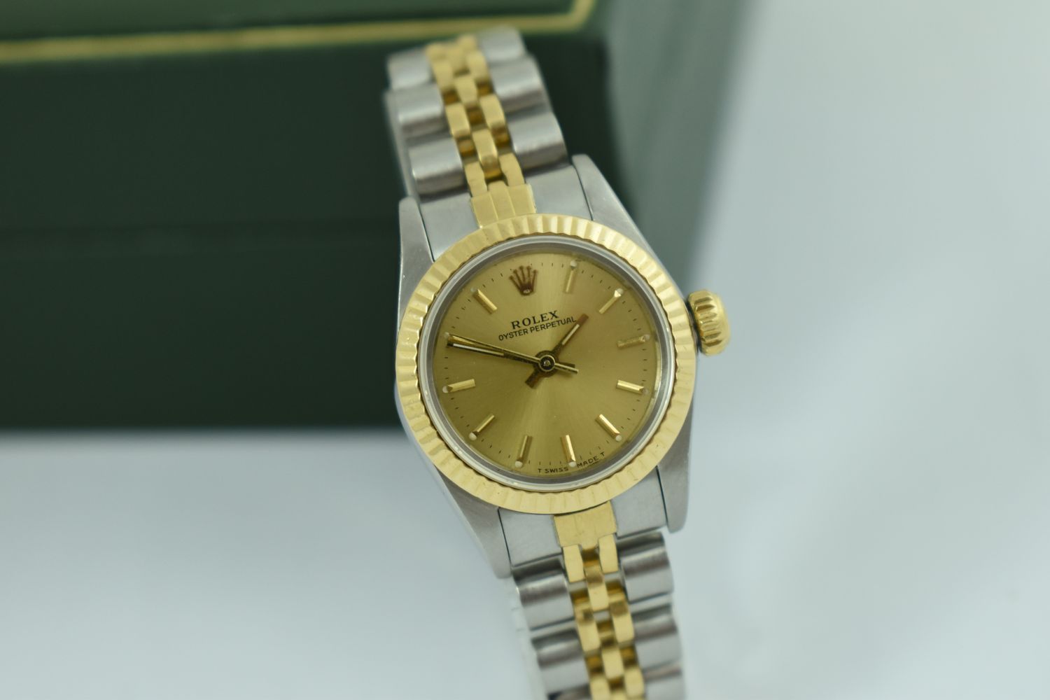 Rolex Datejust – Ref. 67193, very good – 8/9