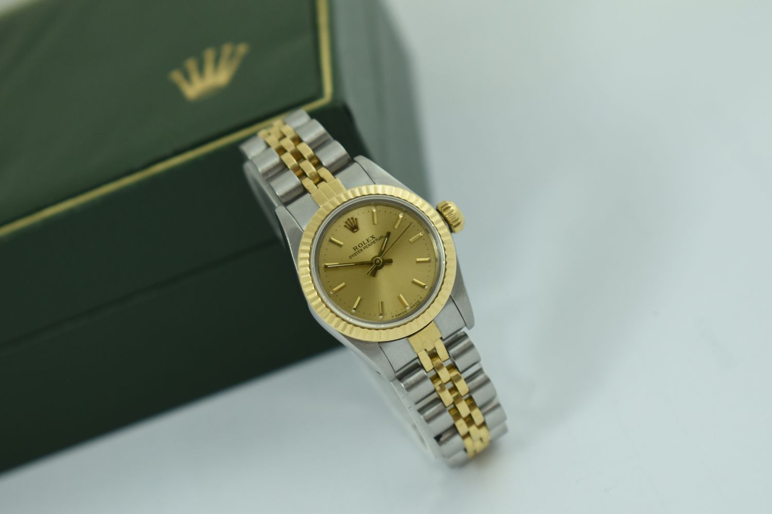 Rolex Datejust – Ref. 67193, very good – 6/9