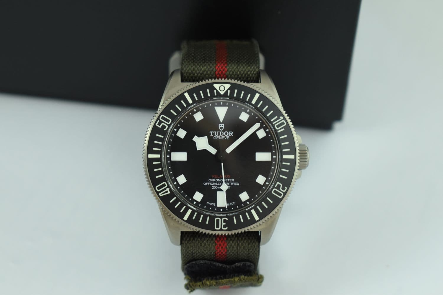 Tudor Pelagos – Ref. 25717N, Sehr gut