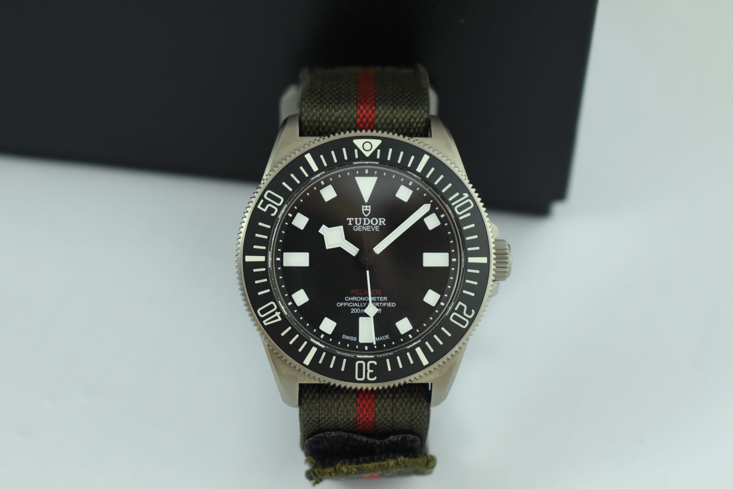 Tudor Pelagos – Ref. 25717N, Sehr gut – 1/9