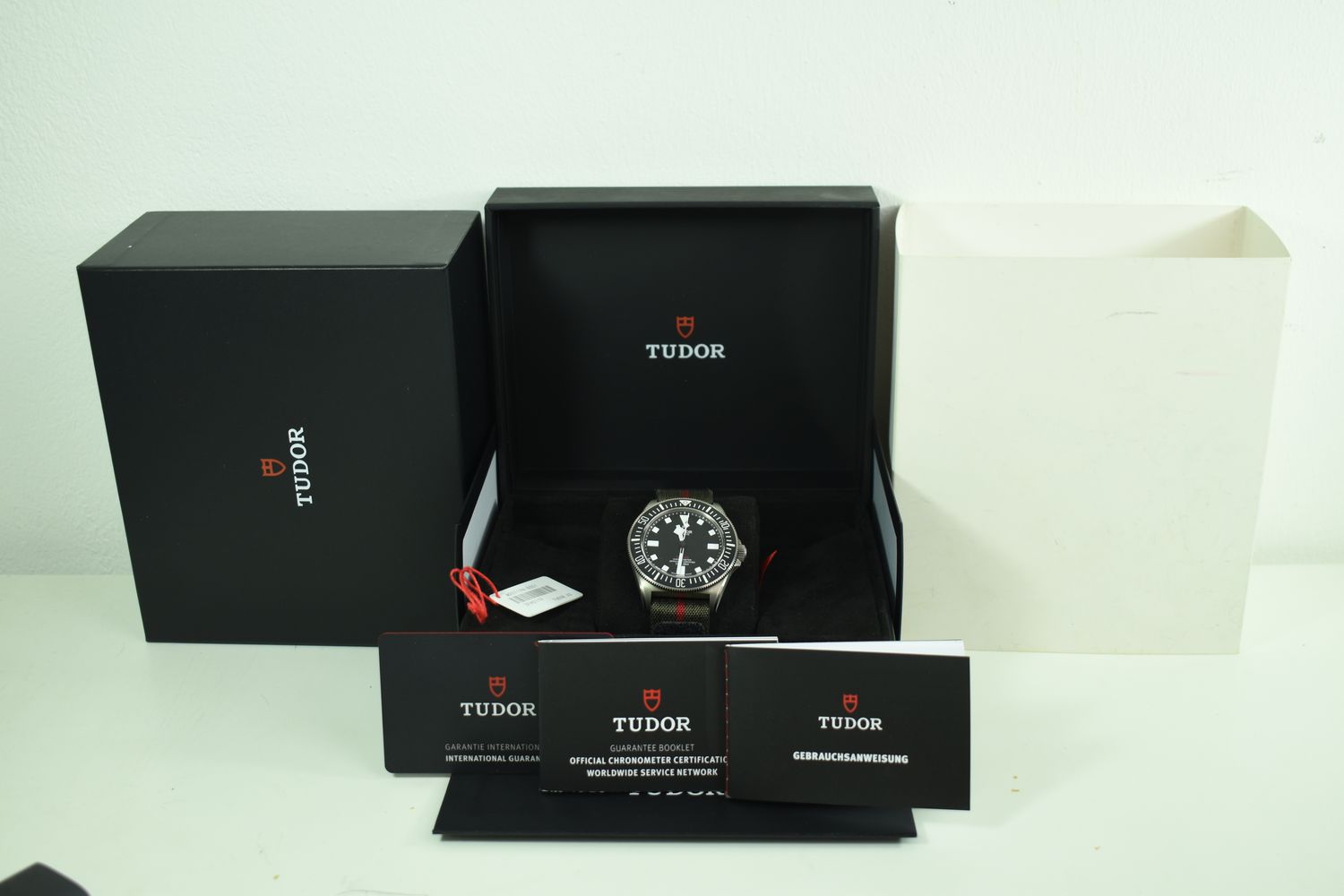 Tudor Pelagos – Ref. 25717N, Sehr gut – 3/9