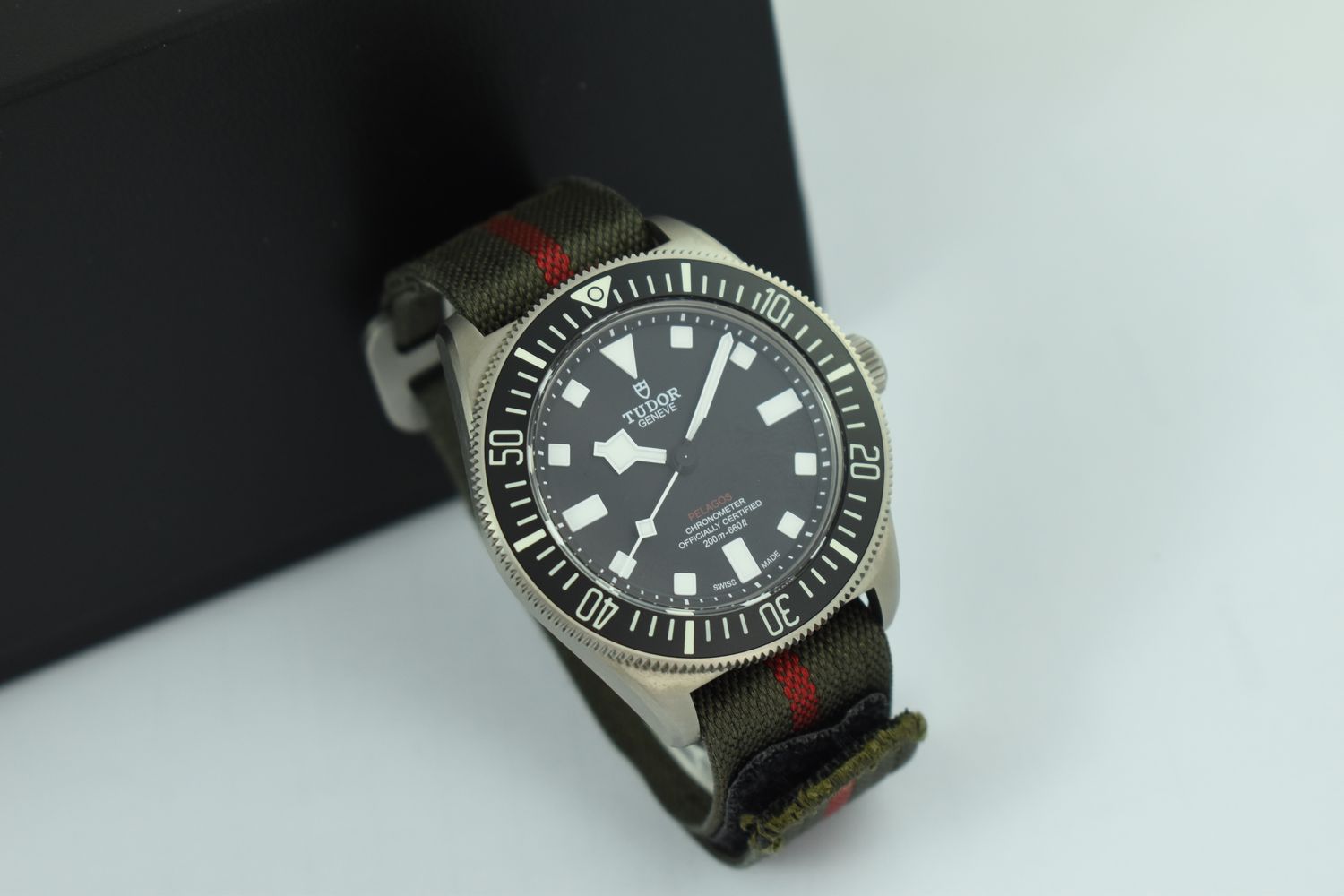 Tudor Pelagos – Ref. 25717N, Sehr gut – 4/9