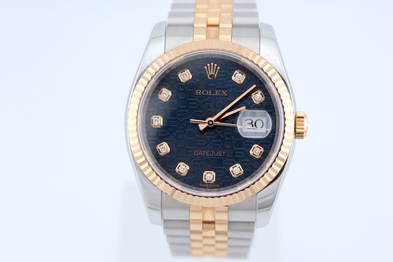 Rolex Datejust – Ref. 116231, Sehr gut