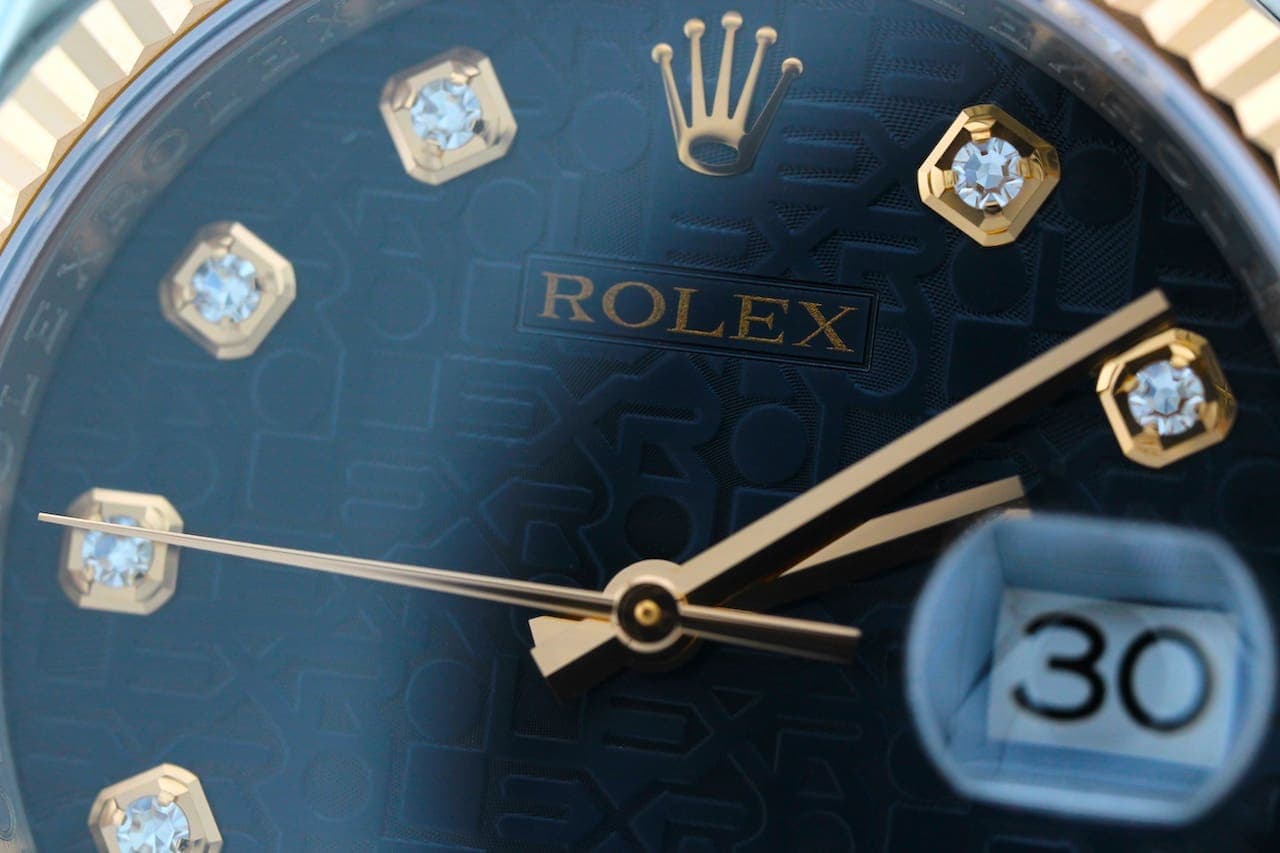 Rolex Datejust – Ref. 116231, Sehr gut – Bild 2/15