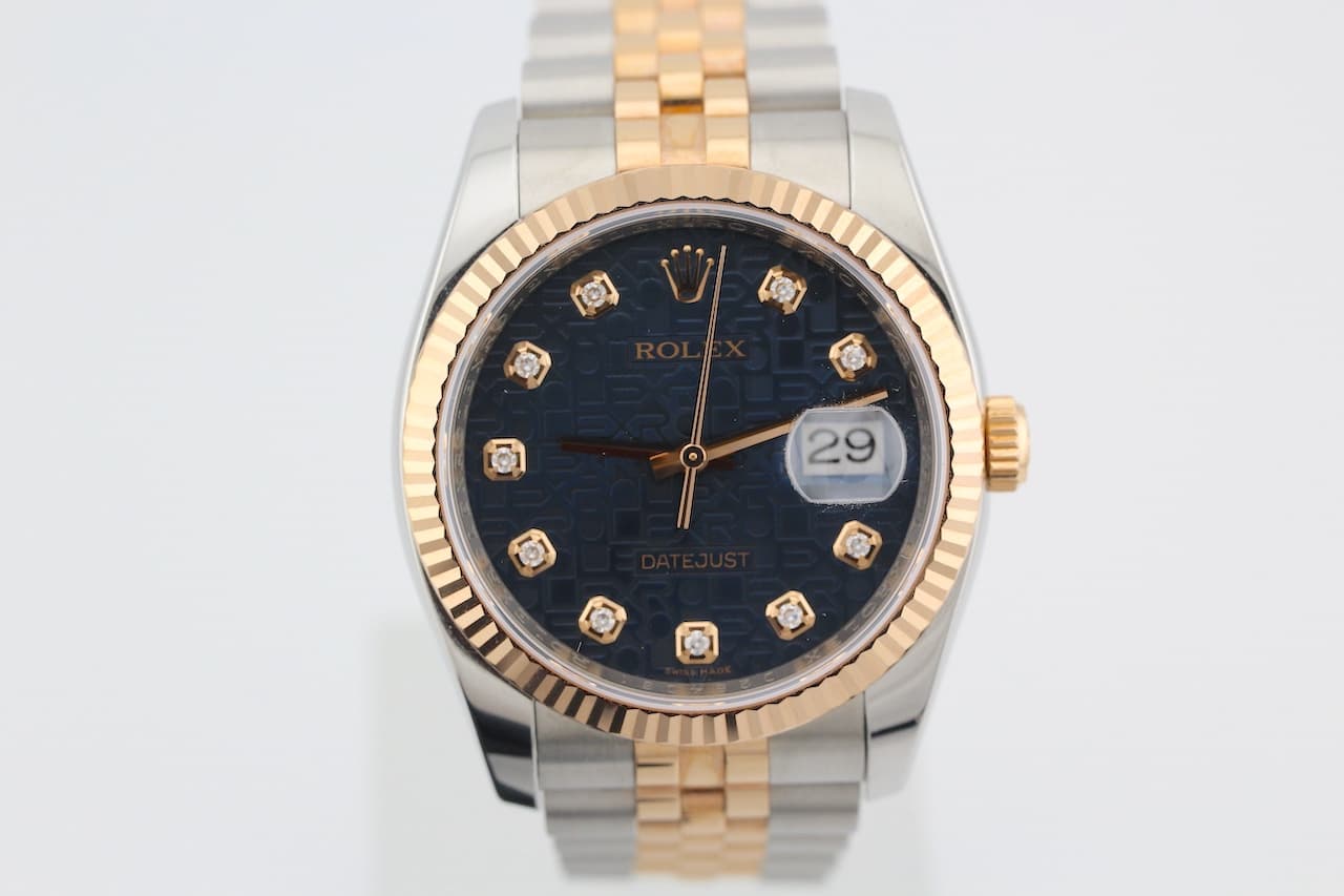 Rolex Datejust – Ref. 116231, very good – Image 2/15