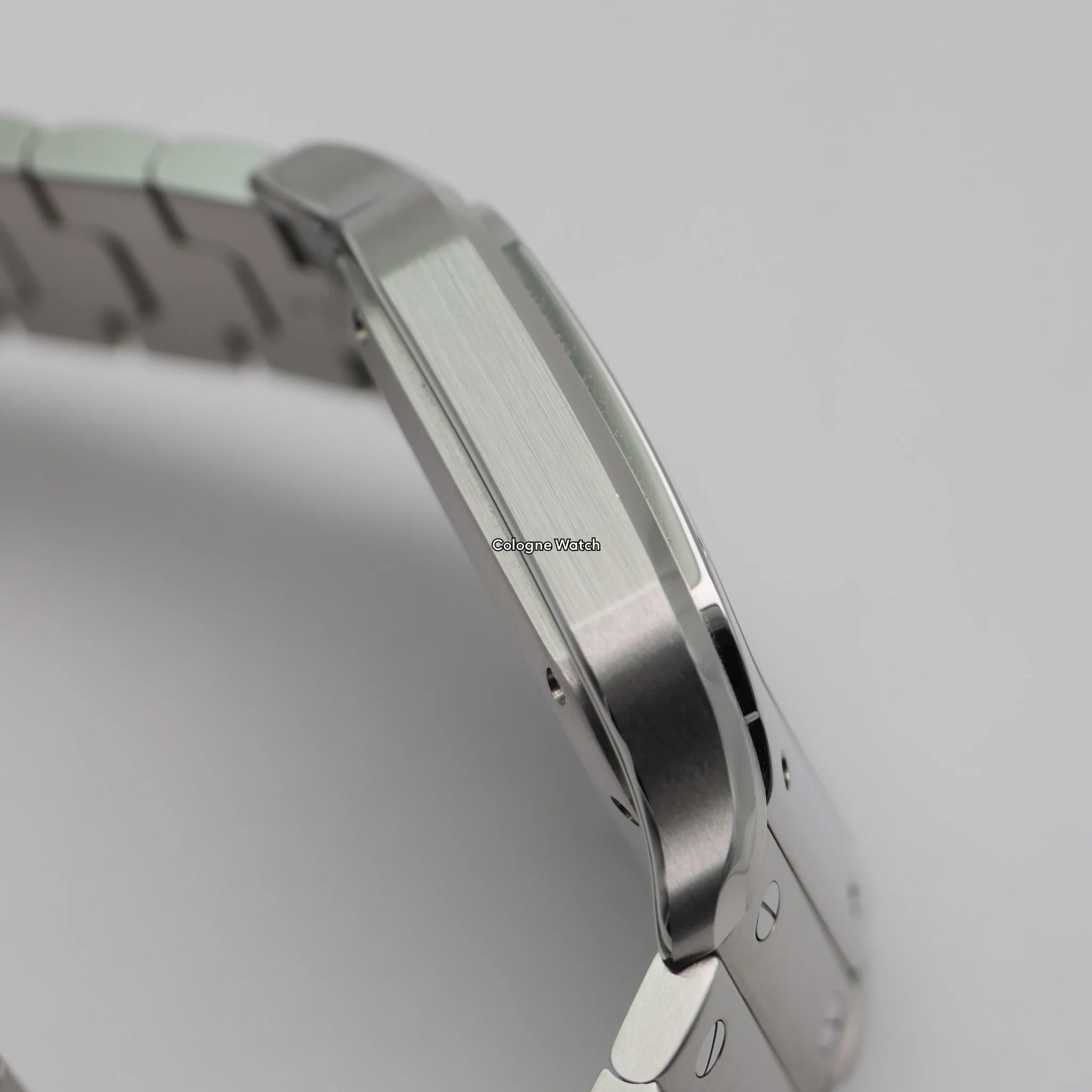 Cartier Santos de Cartier – Ref. WSSA0029, Wie neu – 9/10
