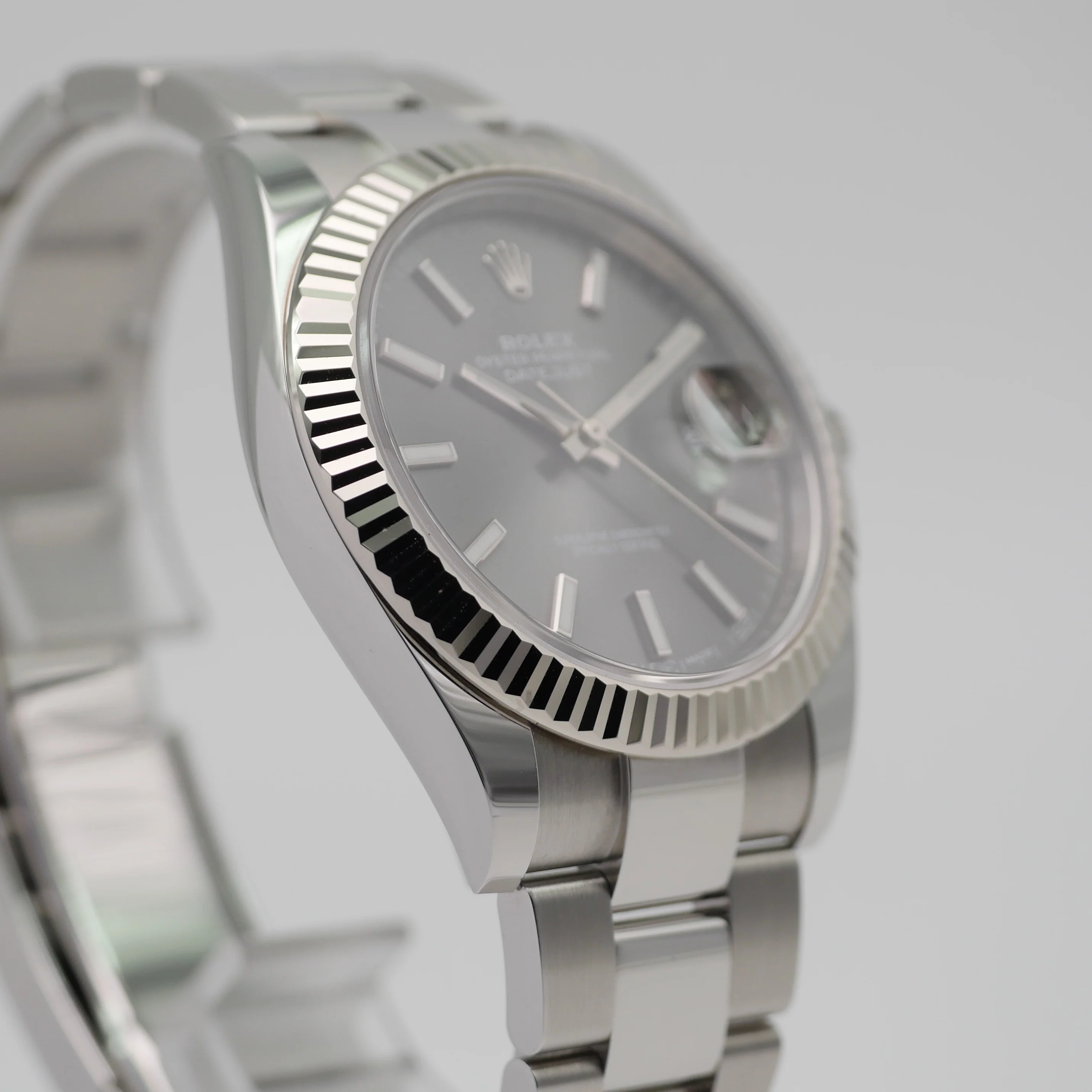 Rolex Datejust 41 – Ref. 126334, Sehr gut – 4/8