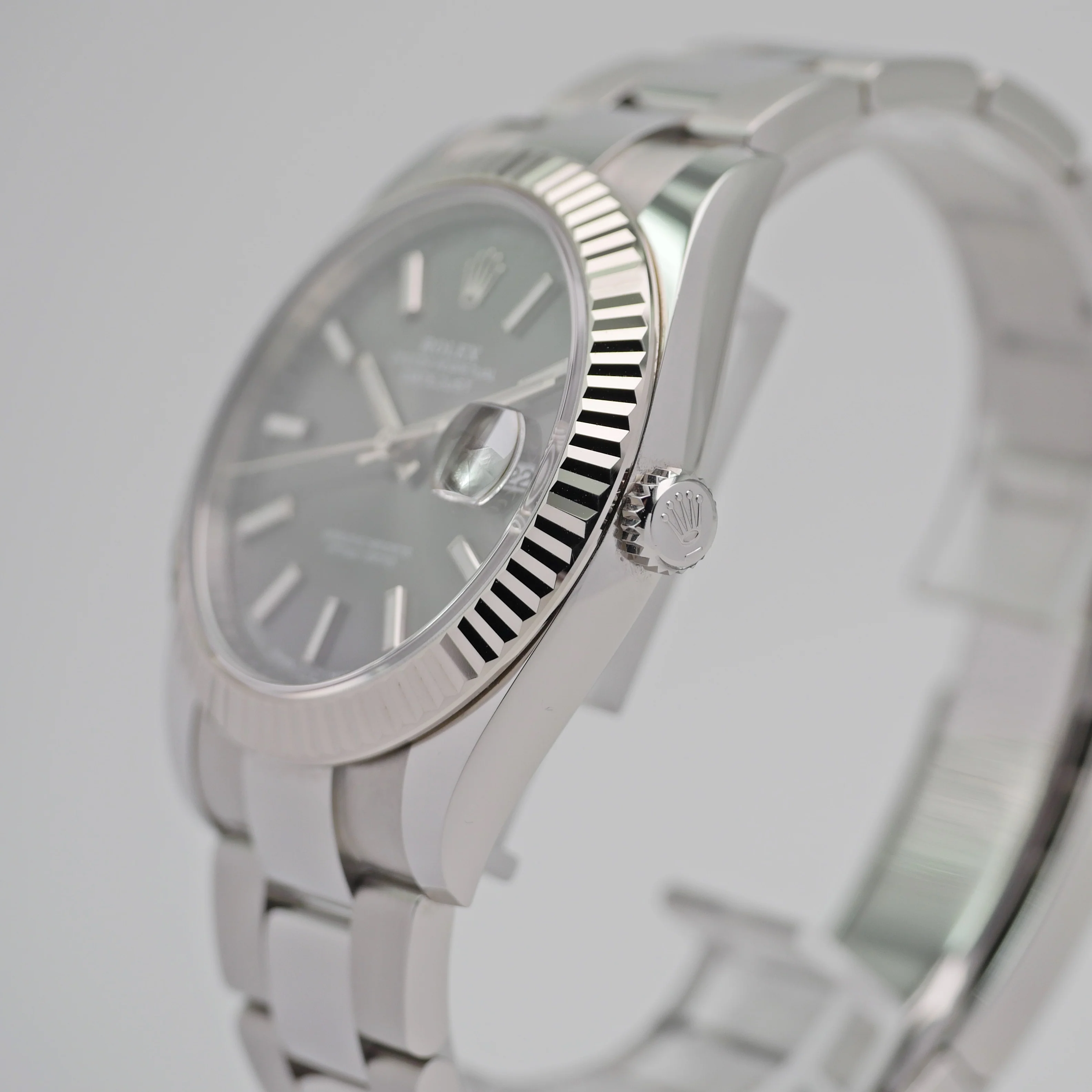 Rolex Datejust 41 – Ref. 126334, Sehr gut – 2/8