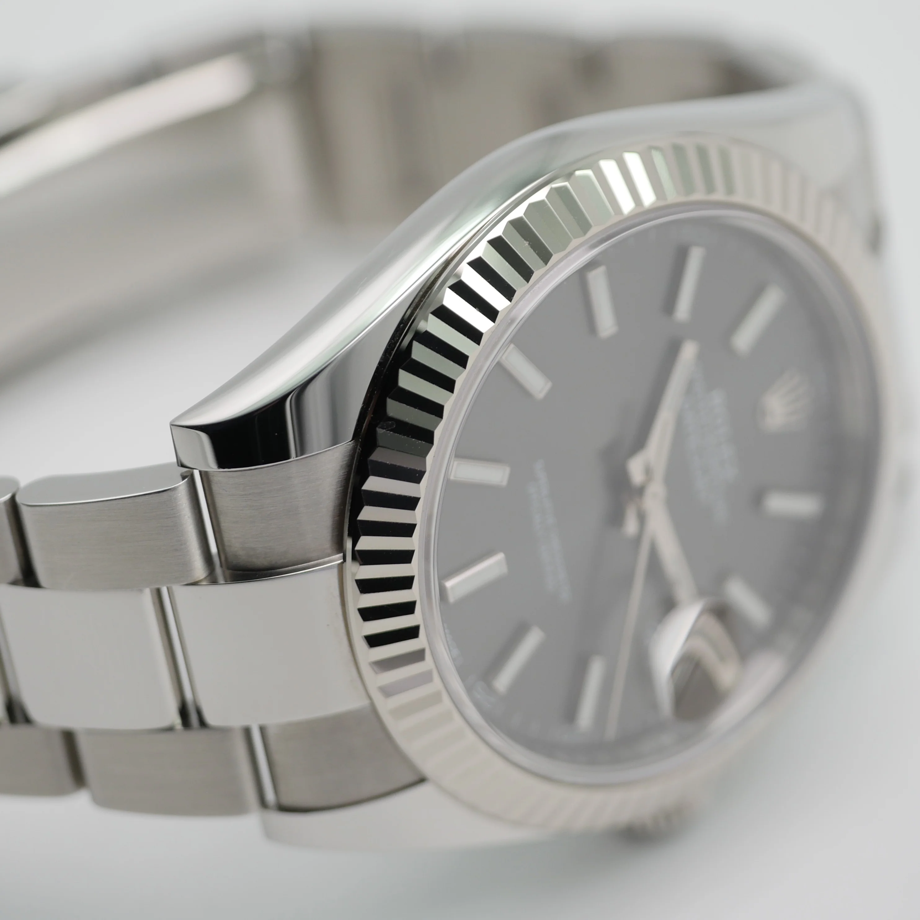 Rolex Datejust 41 – Ref. 126334, Sehr gut – Bild 2/8
