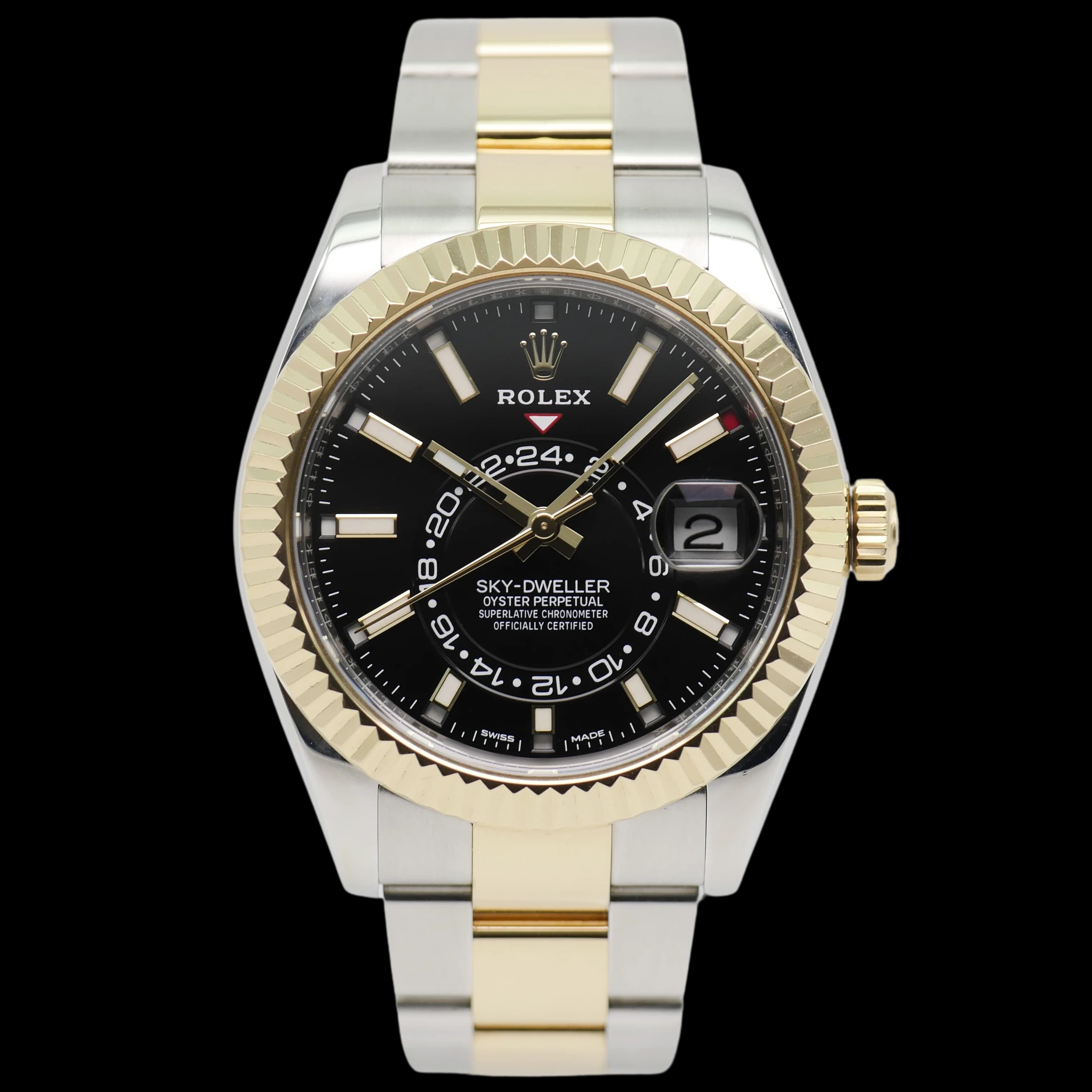 Rolex Sky-Dweller – Ref. 326933, very good – Image 1/7