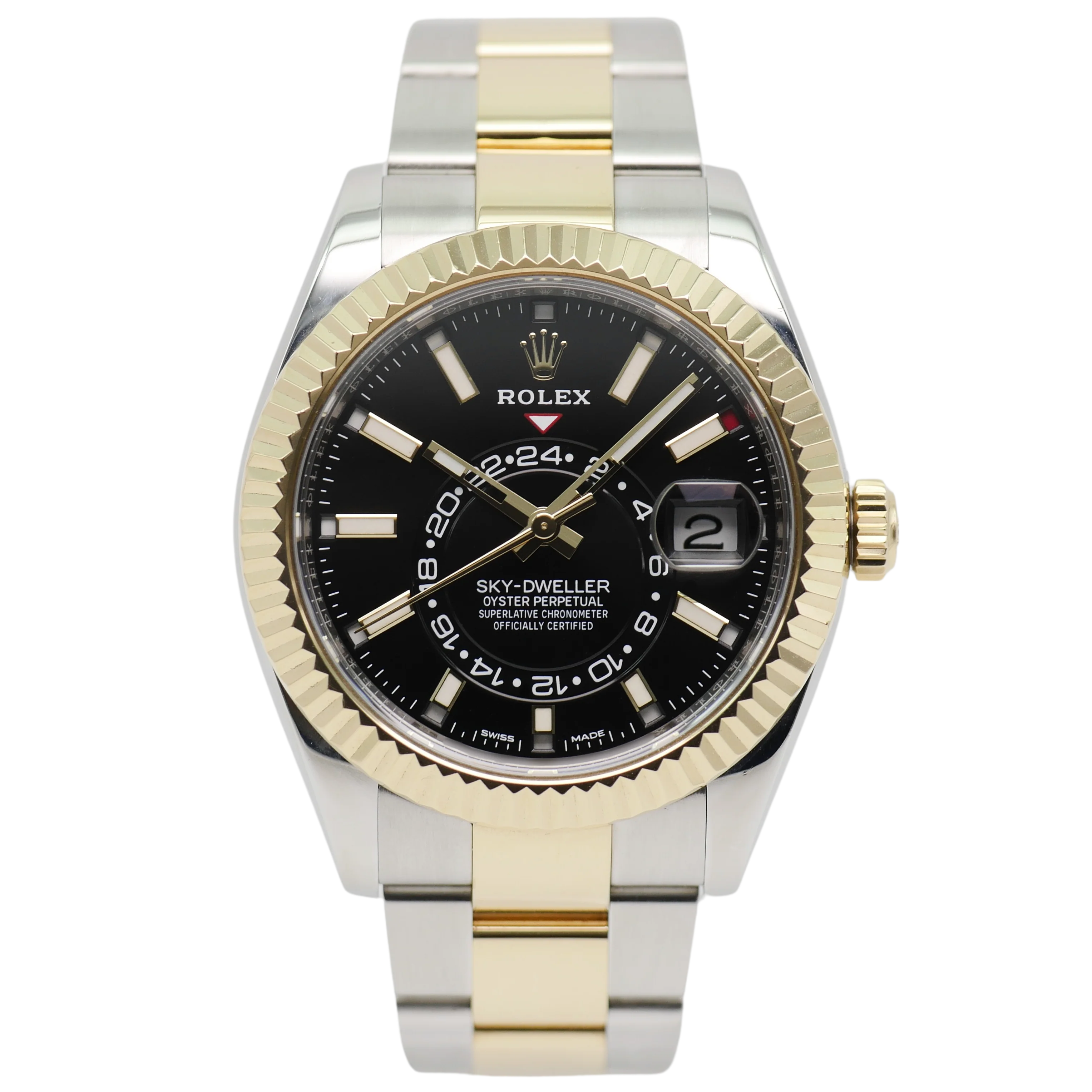 Rolex Sky-Dweller – Ref. 326933, Sehr gut – 1/7