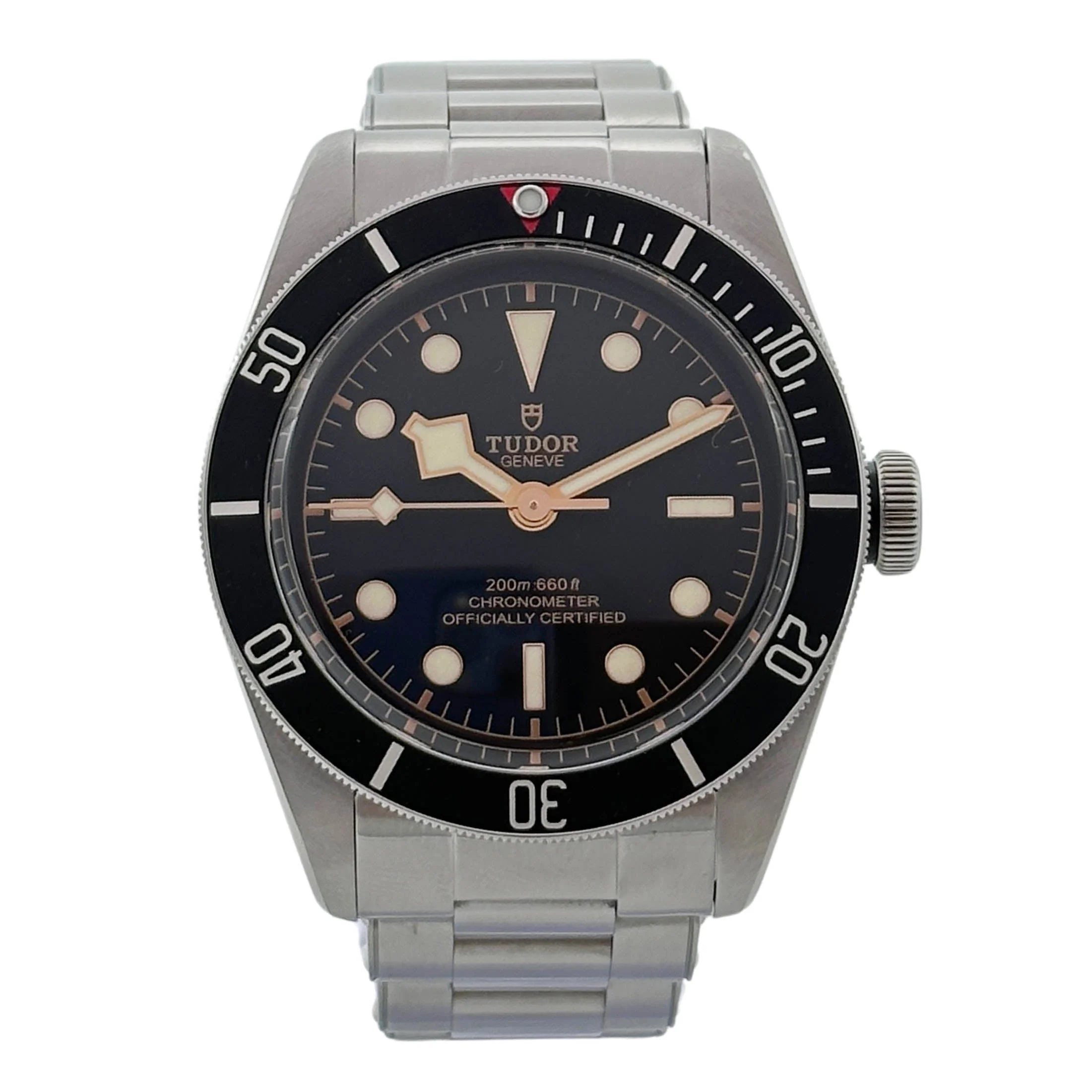 Tudor Heritage – Ref. 79230N, like new – Image 1/8