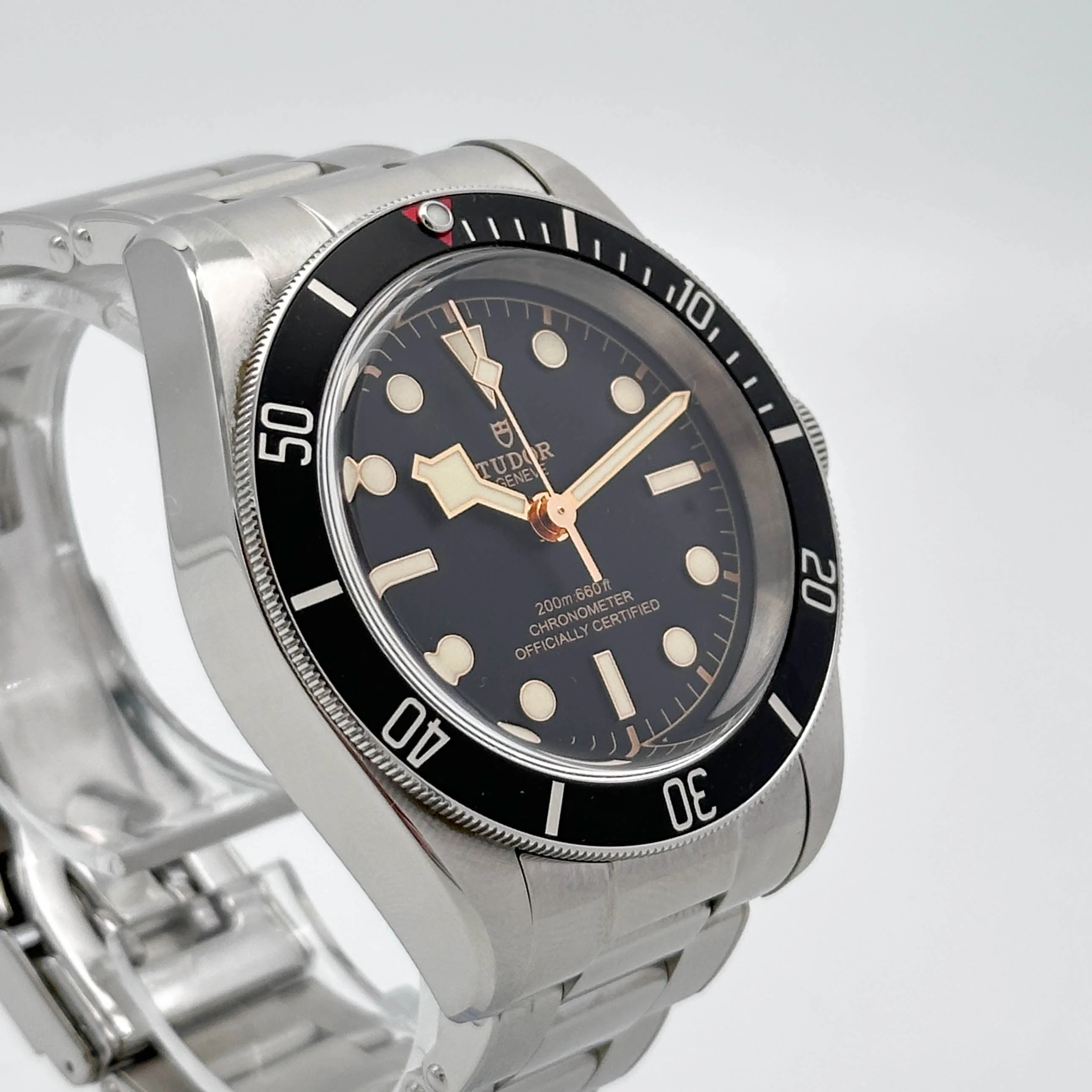 Tudor Heritage – Ref. 79230N, Wie neu – 3/8