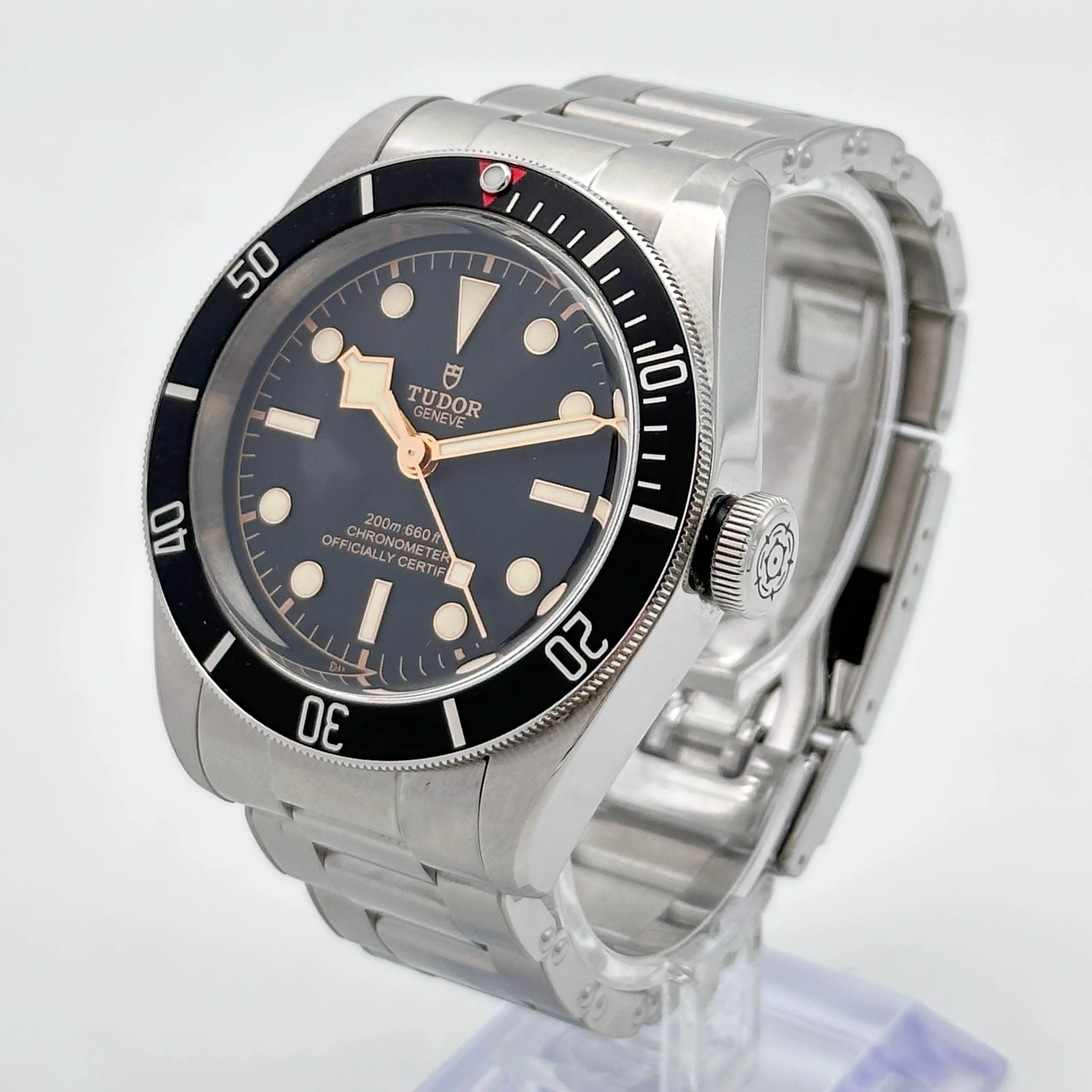 Tudor Heritage – Ref. 79230N, Wie neu – 4/8