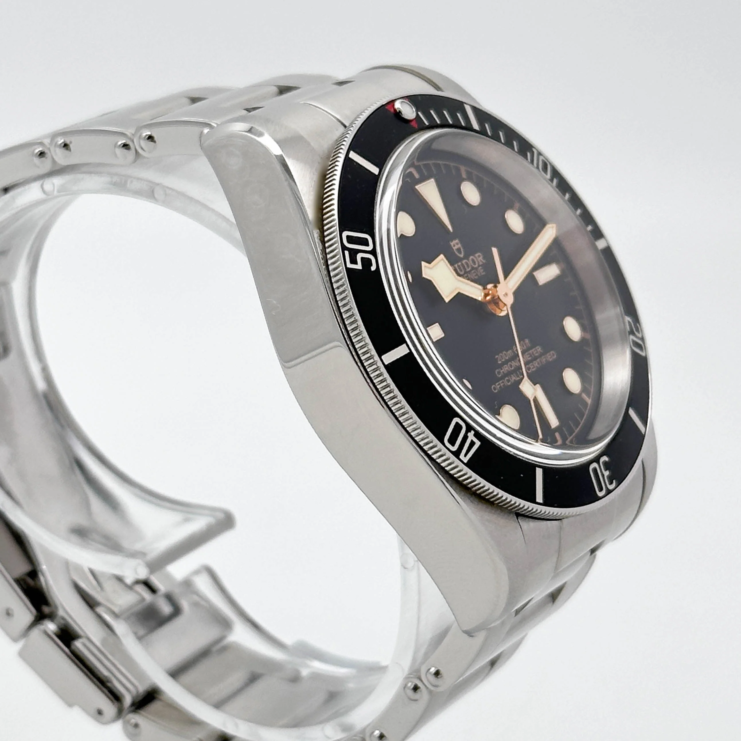 Tudor Heritage – Ref. 79230N, Wie neu – Bild 2/8