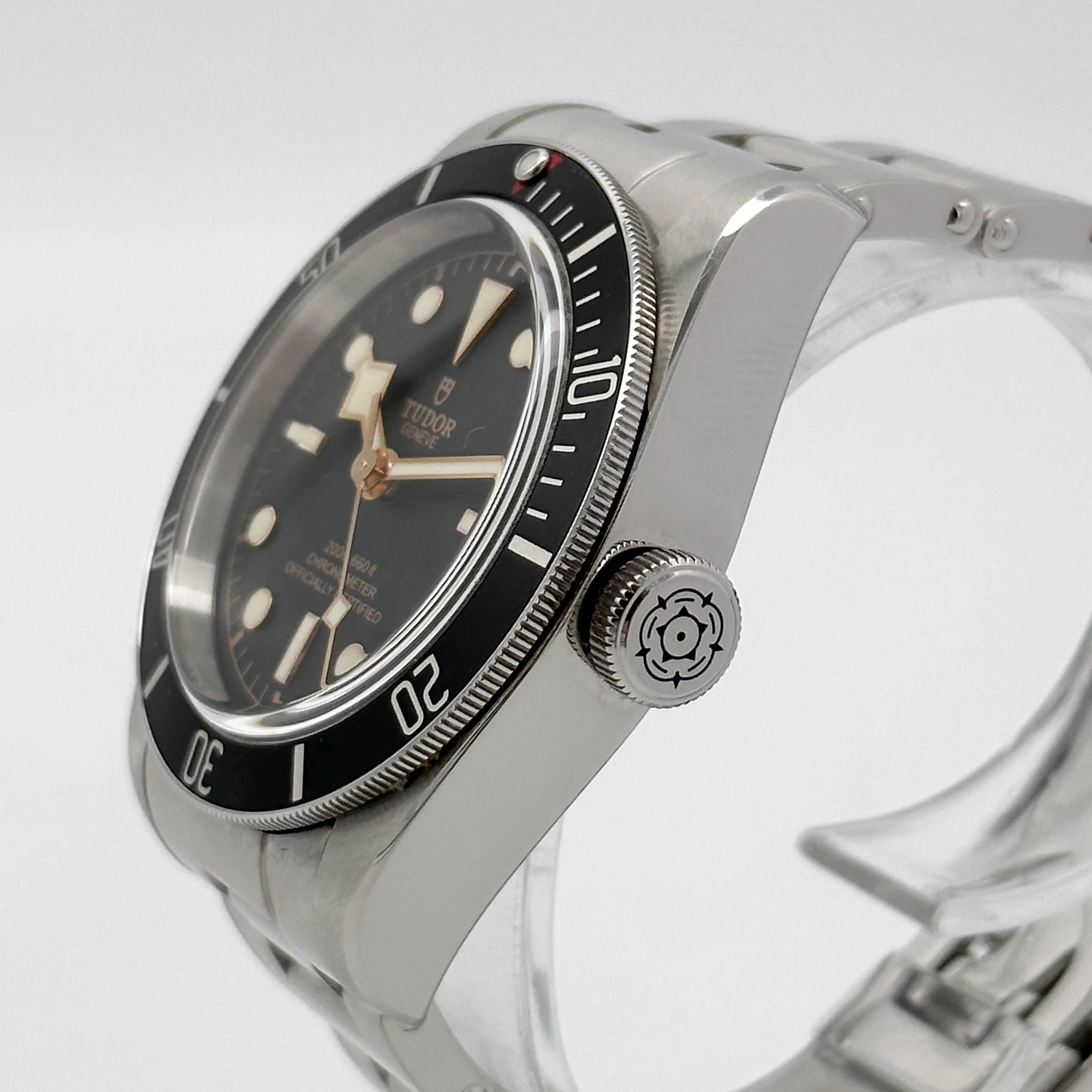 Tudor Heritage – Ref. 79230N, Wie neu – 6/8
