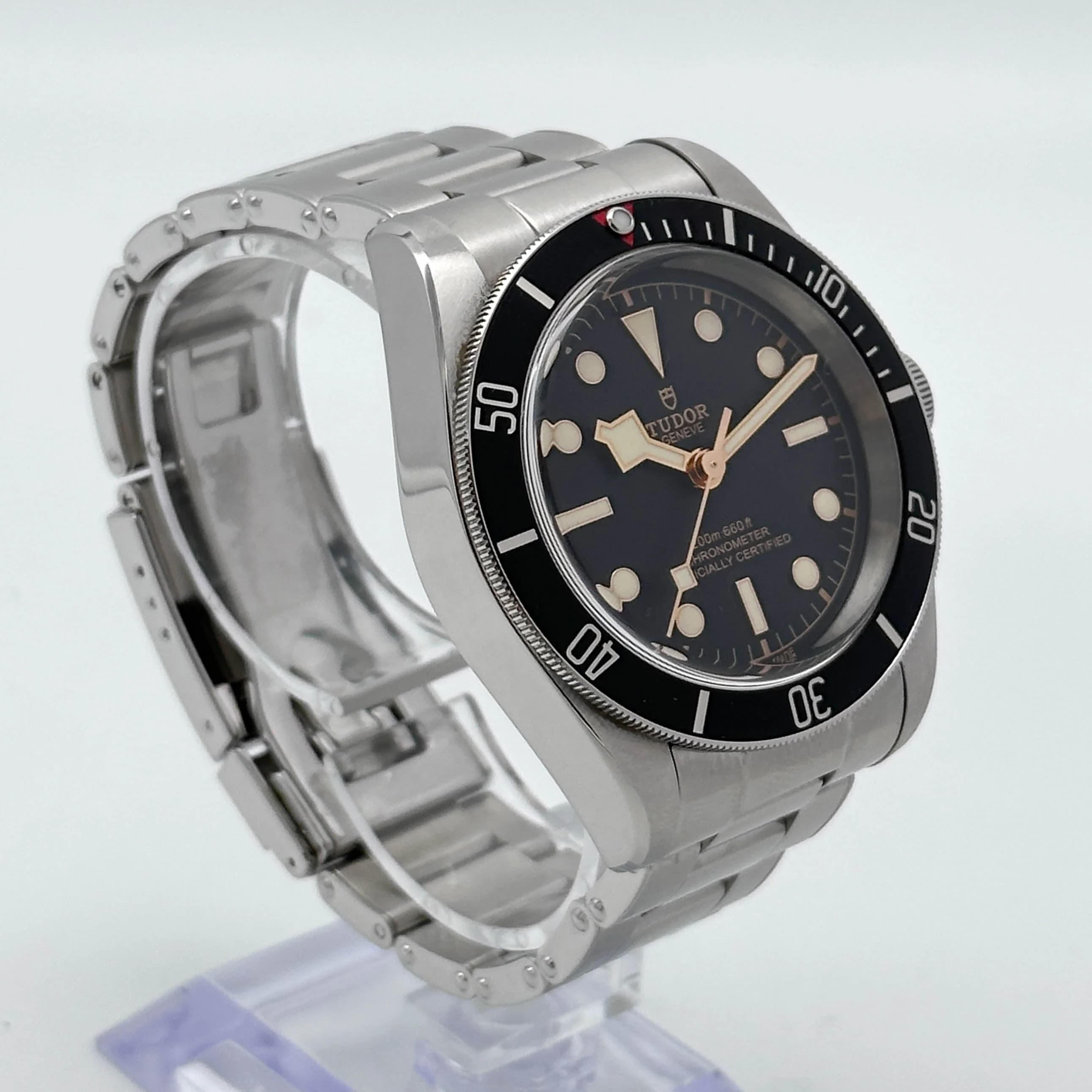 Tudor Heritage – Ref. 79230N, Wie neu – Bild 2/8