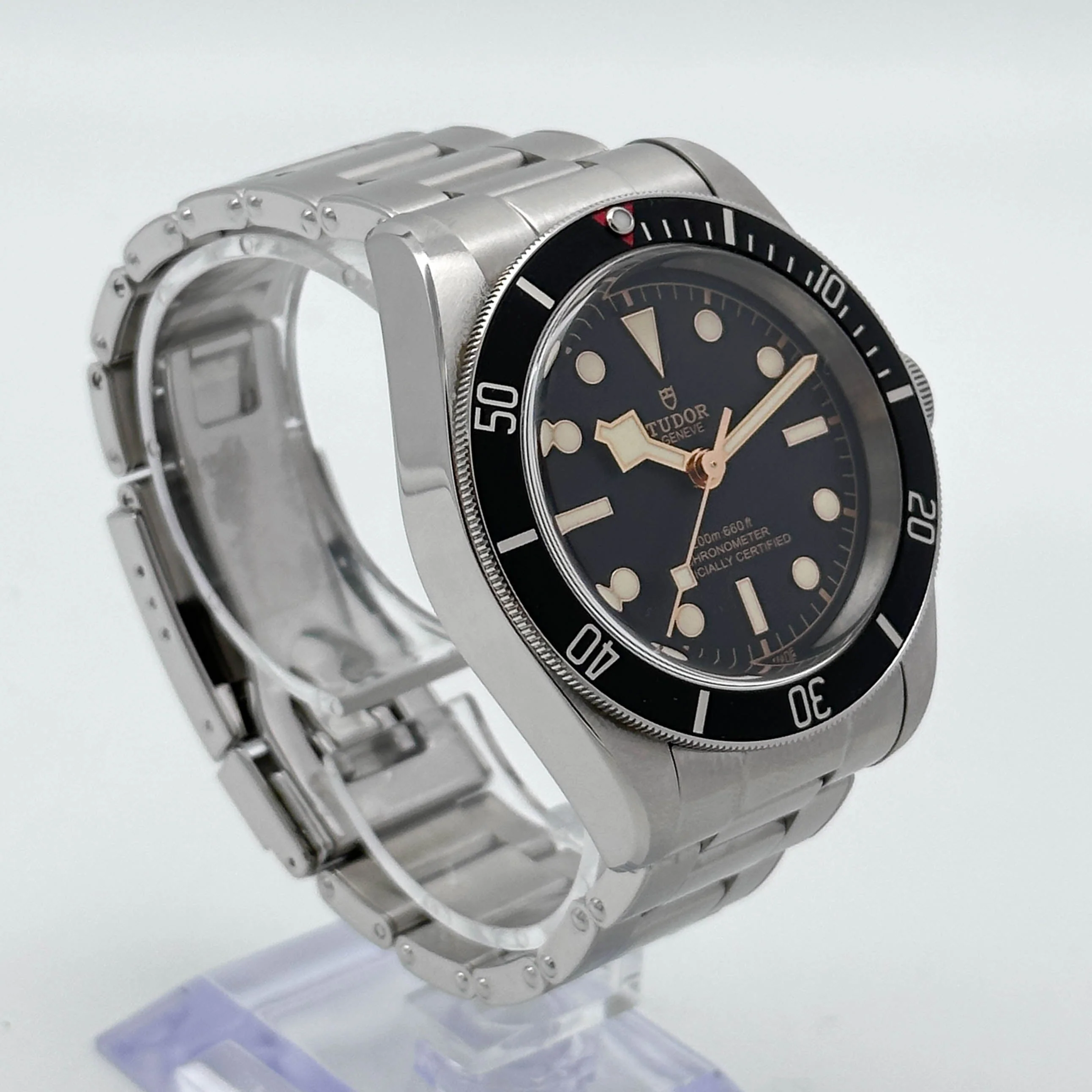 Tudor Heritage – Ref. 79230N, Wie neu – 8/8