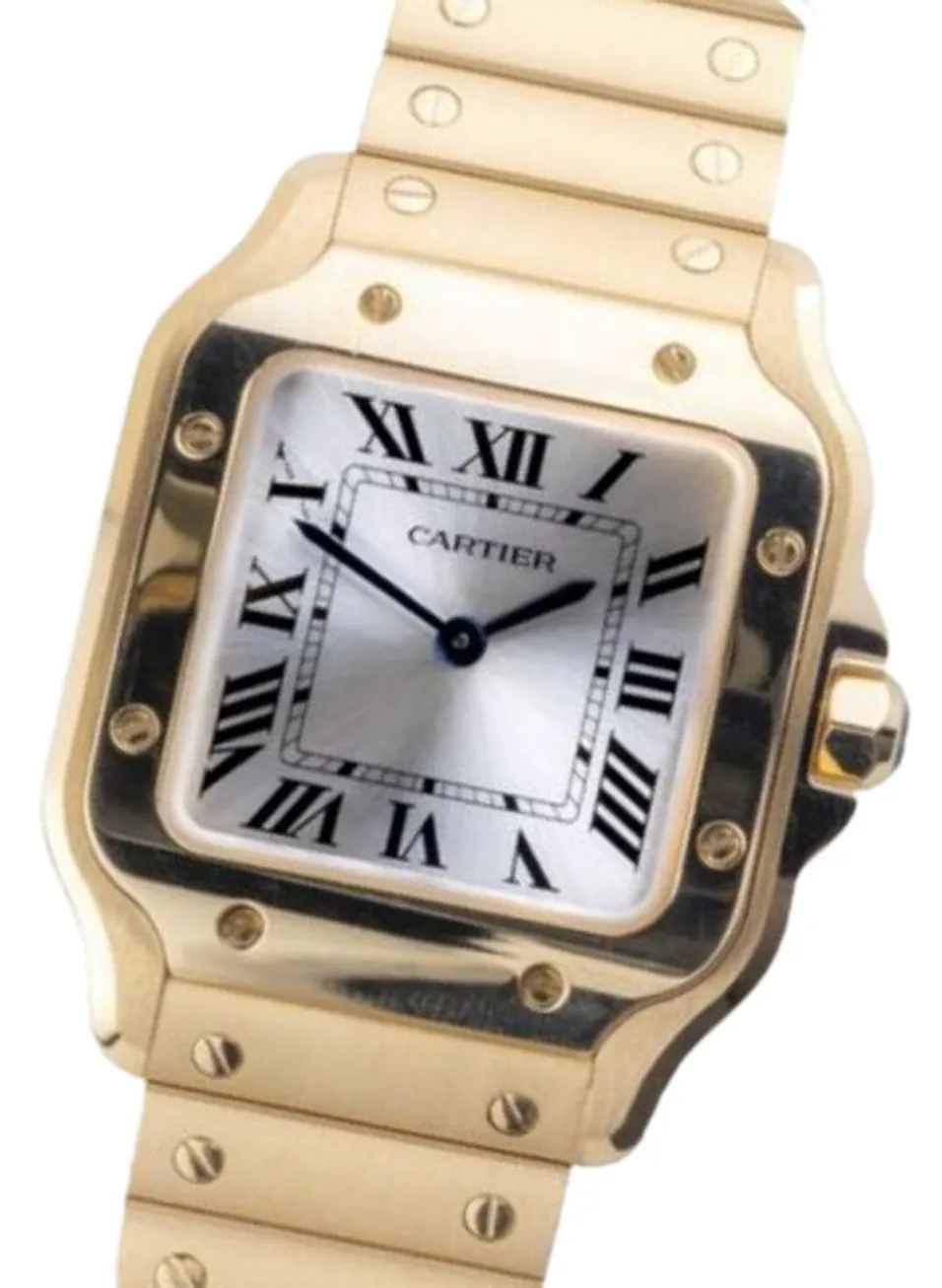 Cartier Santos de Cartier – Ref. WGSA0107, New